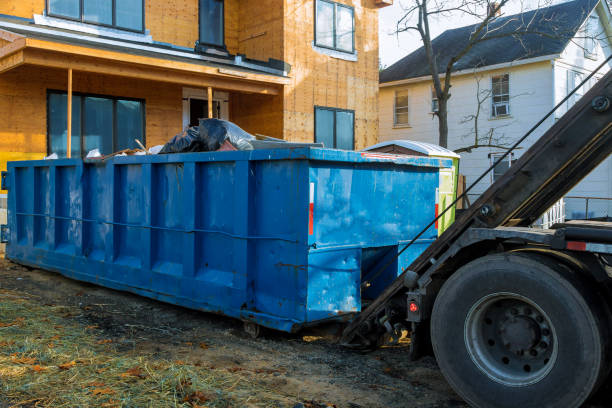 Best Construction Debris Removal  in Holcom, KS