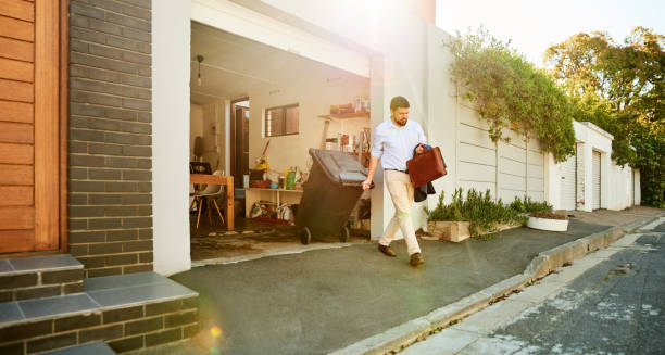 Basement Cleanout Services in Holcom, KS